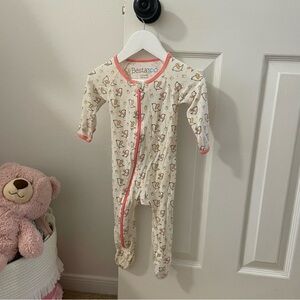 Bestaroo Bamboo Footie 6-9 Months